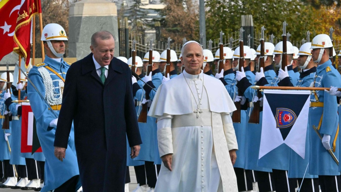 Erdogan e le incognite sulla pace